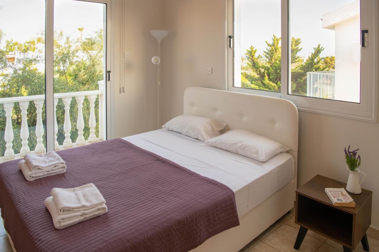 Villa Ruby Nissi Beach Agia Napa Exterior foto