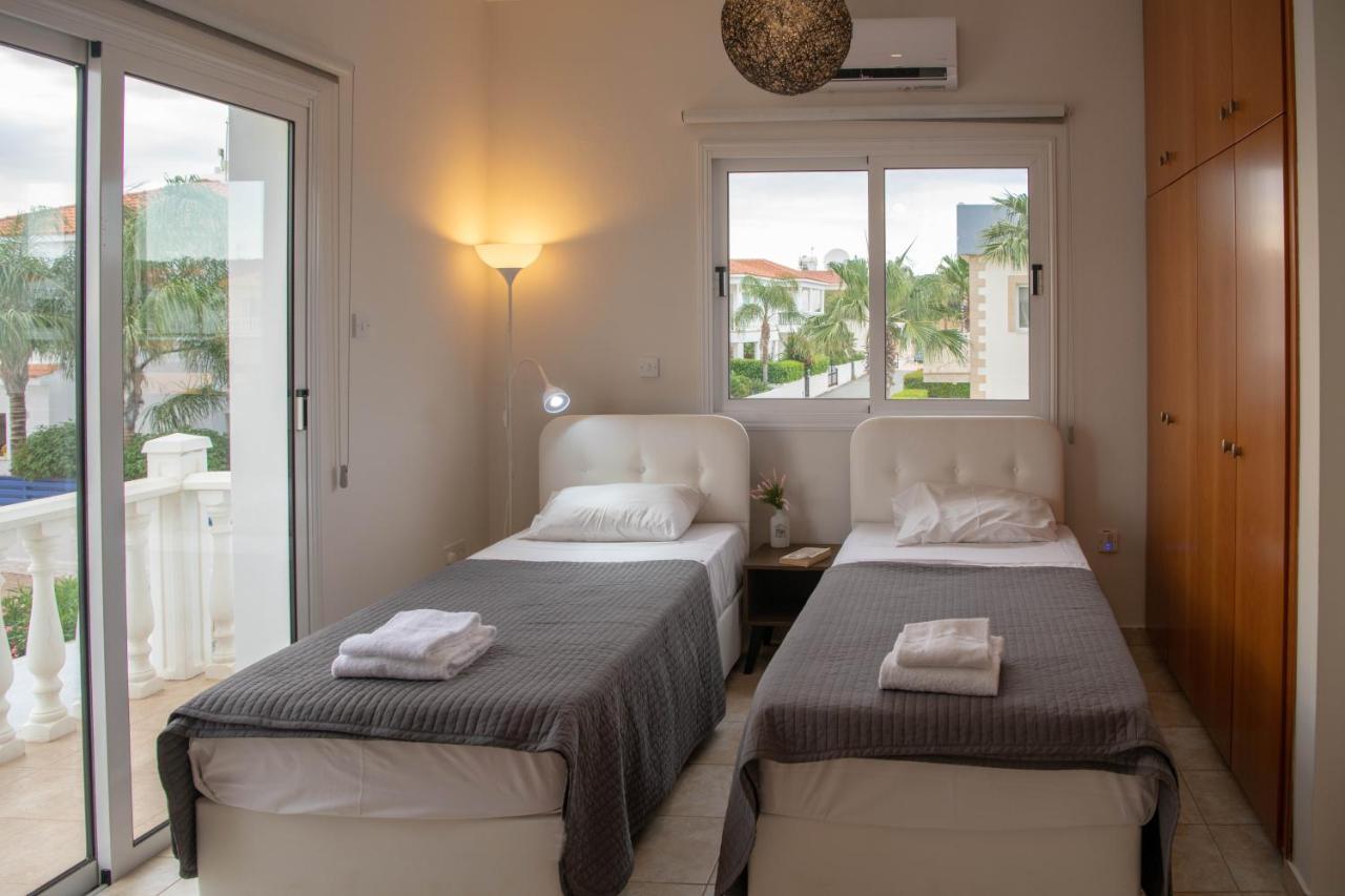 Villa Ruby Nissi Beach Agia Napa Exterior foto