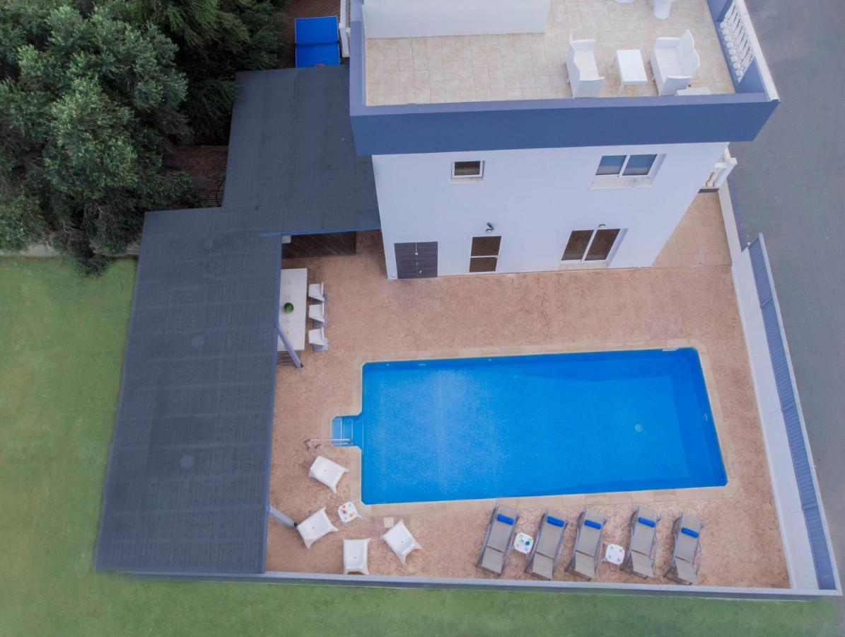 Villa Ruby Nissi Beach Agia Napa Exterior foto