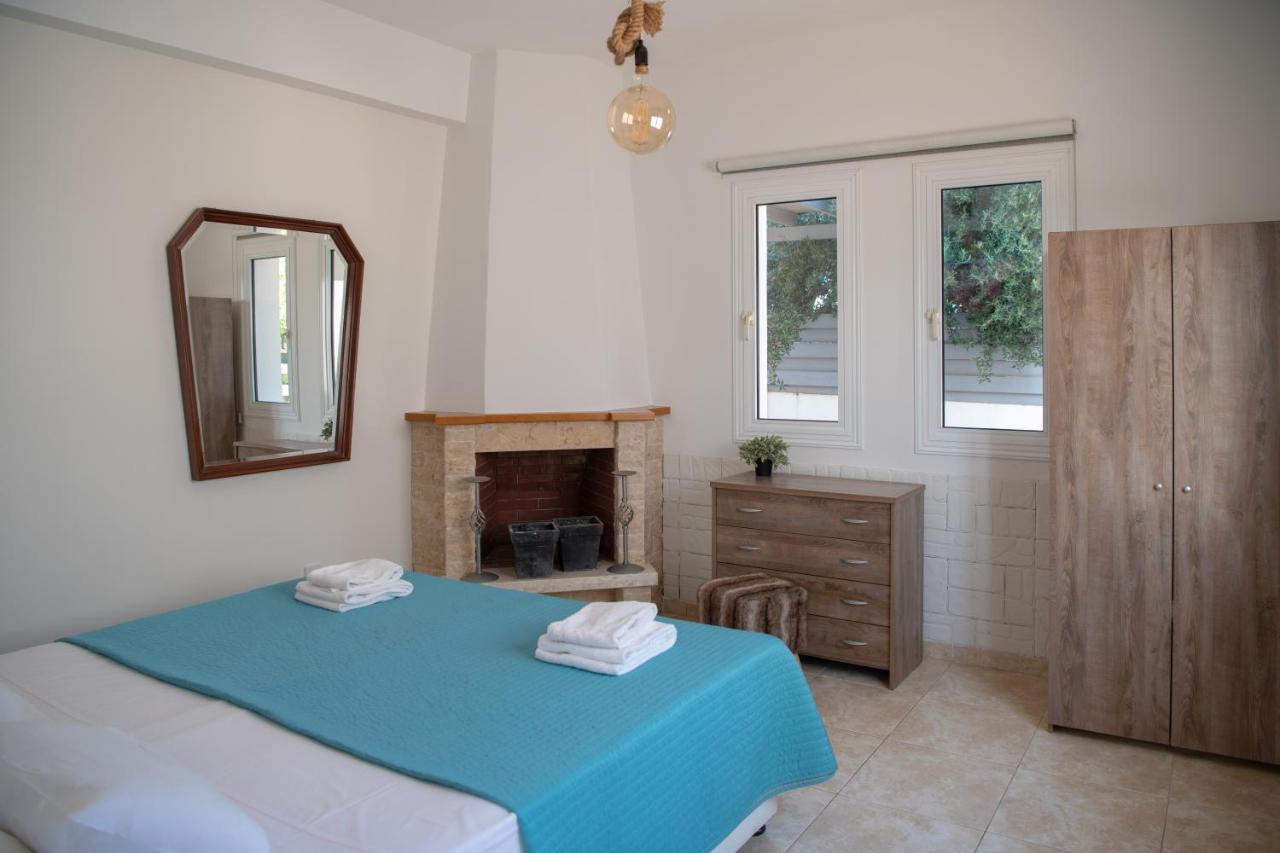 Villa Ruby Nissi Beach Agia Napa Exterior foto