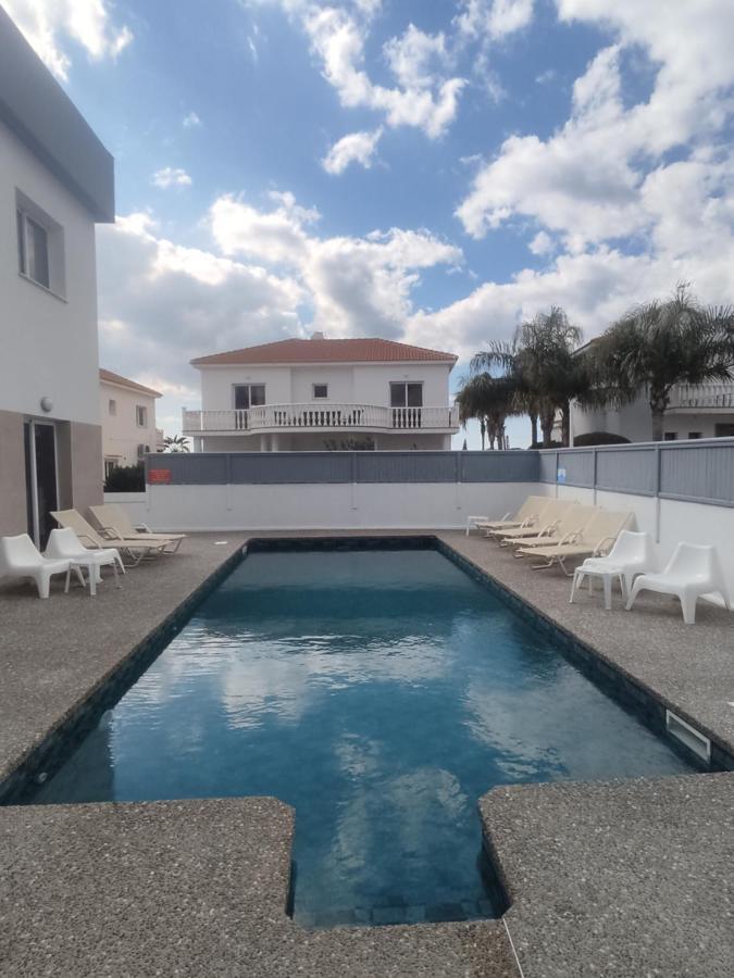 Villa Ruby Nissi Beach Agia Napa Exterior foto