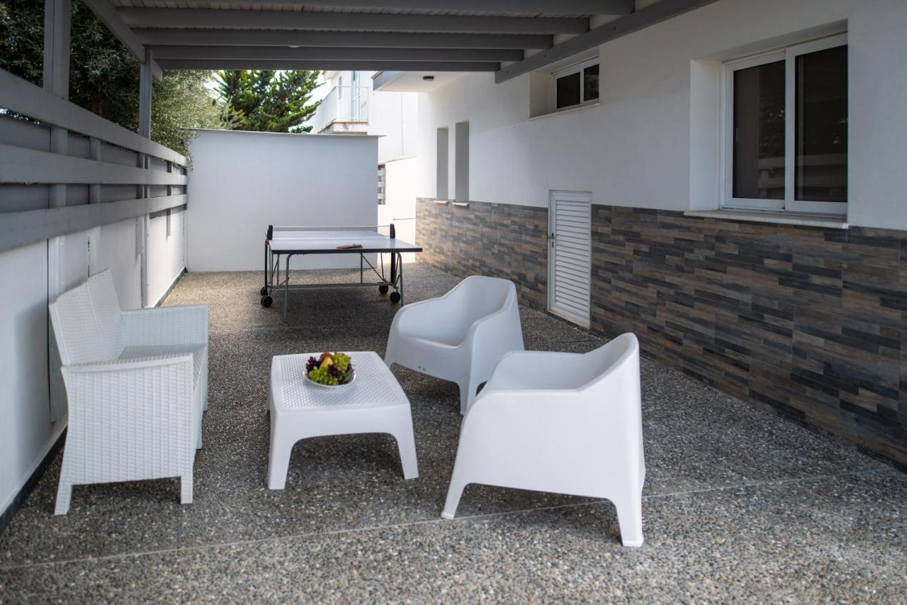 Villa Ruby Nissi Beach Agia Napa Exterior foto